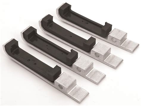 universal radiator support brackets